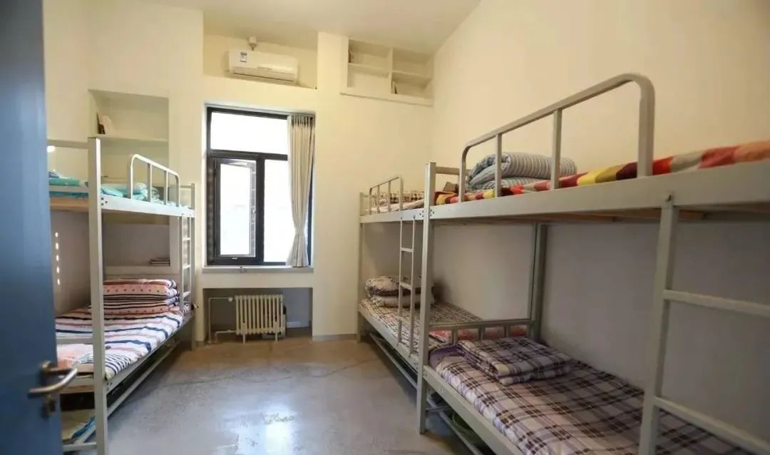 人大附清华附十一等25所学校宿舍实景图配置情况看后羡慕不已